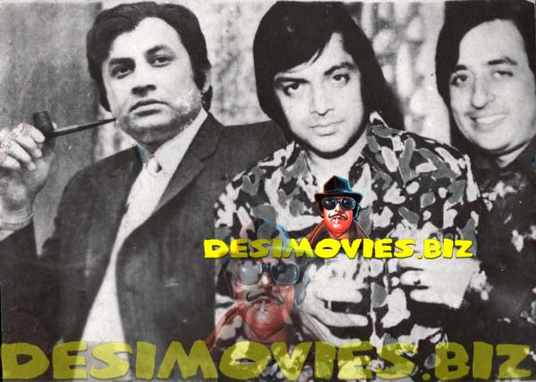 Mohammad Ali (Lollywood Star) Movie Still 29 - www.desimovies.biz