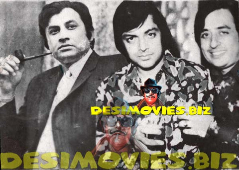 Mohammad Ali (Lollywood Star) Movie Still 29 - www.desimovies.biz