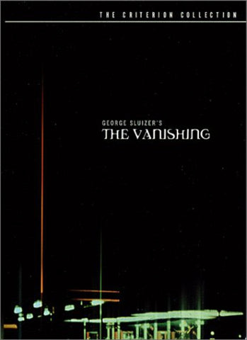 The Vanishing (The Criterion Collection) DVD R1