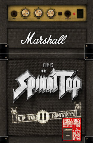 This is Spinal Tap - Limited Marshall Amp Edition [Blu-ray]