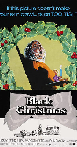 Black Christmas DVD Region 1