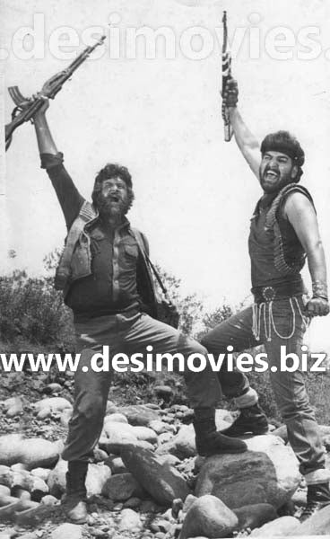 Maa Qasam (1990) Movie Still 6