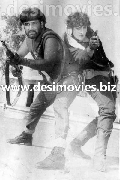 Maa Qasam (1990) Movie Still 7 - www.desimovies.biz