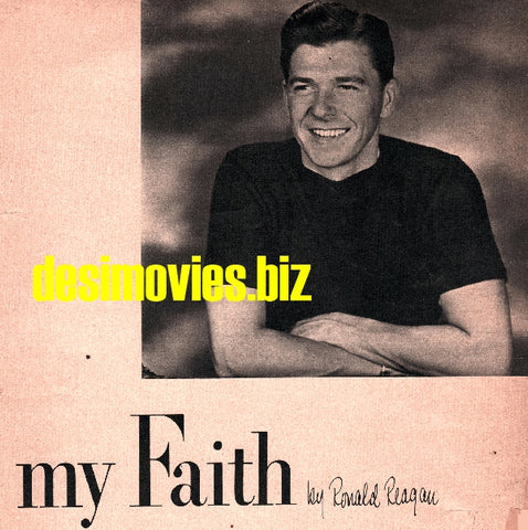 Ronald Reagan - Hollywood Star - www.desimovies.biz