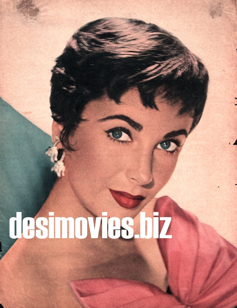 Elizabeth Taylor - Hollywood Star - www.desimovies.biz