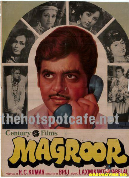 Magroor (1979) - www.desimovies.biz
