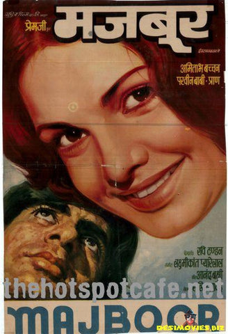 Majboor (1974) - www.desimovies.biz