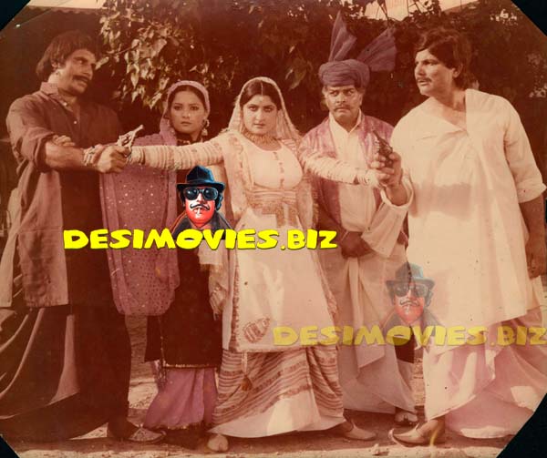 Maula Dad (1981) Movie Still 12 - www.desimovies.biz