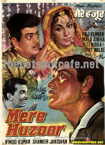 Mere Huzoor (1968) - www.desimovies.biz