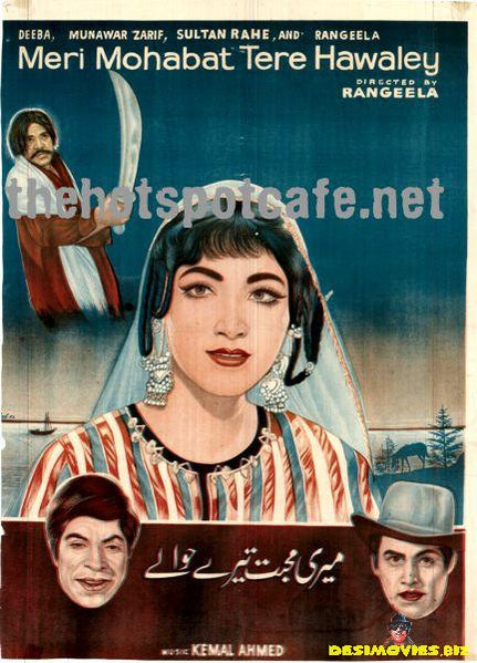 Meri Mohabbat Tere Hawaley (1972) - www.desimovies.biz