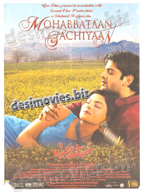 Mohabbtaan Sachiyaan (2007) Poster