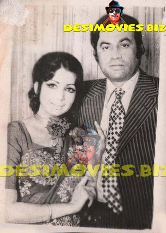 Mohammad Ali (Lollywood Star) Movie Still 33 - www.desimovies.biz