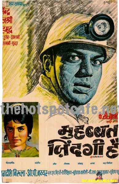 Mohabbat Zindagi Hai (1966)