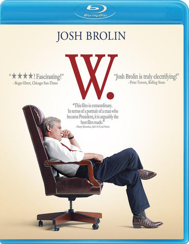 W. Blu-ray (2008)