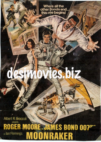 Moonraker  (1979) - www.desimovies.biz
