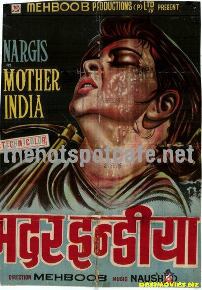 Mother India (1957) - www.desimovies.biz