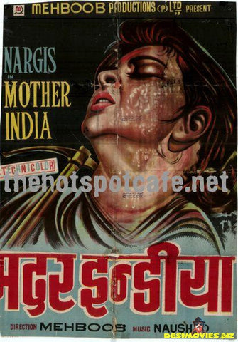 Mother India (1957) - www.desimovies.biz