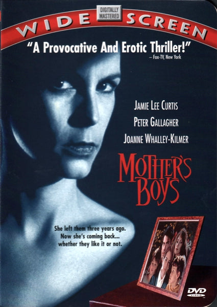 Mother's Boys (1993) DVD