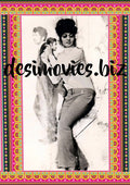 Rani - Doing the Go Go! - Movie Still with a Truck Art Frame - www.desimovies.biz