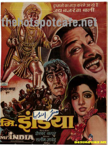 Mr. India (1987) - www.desimovies.biz