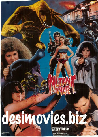 Mutant War  (1987)