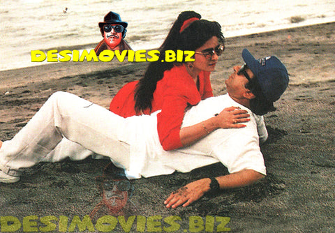 Nadeem (Lollywood Star) Postcard 5 - www.desimovies.biz