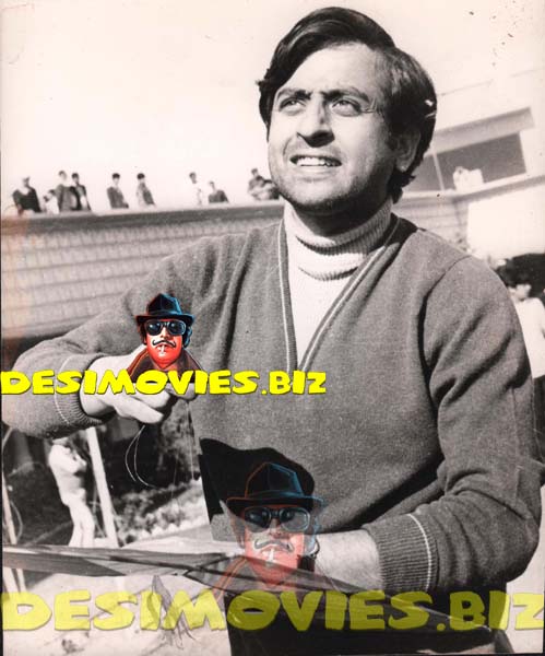 Nadeem (Lollywood Star) Movie Still 78