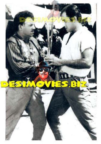 Mohammad Ali (Lollywood Star) Movie Still 20 - www.desimovies.biz