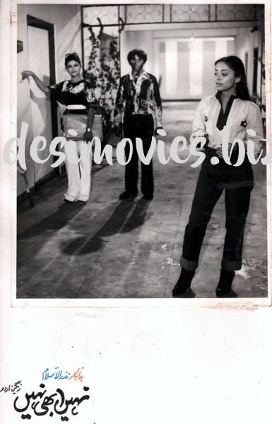 Nahin Abhi Nahin (1980) Movie Still - www.desimovies.biz