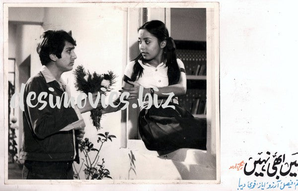 Nahin Abhi Nahin (1980) Movie Still - www.desimovies.biz