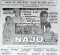 Najo (1969) Press Ad - www.desimovies.biz