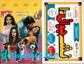 Nargis (1992)  Original Booklet - www.desimovies.biz