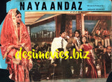 Naya Andaz (1979) Booklet