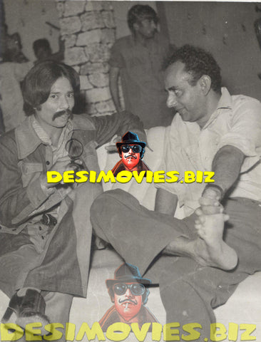 Nazrul Islam (Lollywood Star) Movie Still - www.desimovies.biz