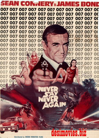 Never Say Never Again (1983) - www.desimovies.biz