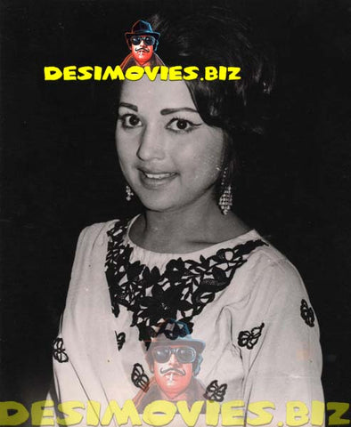 Nisho (Lollywood Star) Movie Still