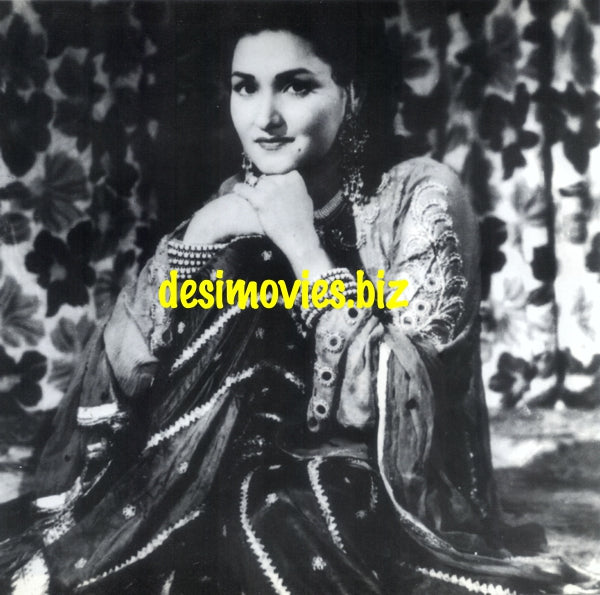 Noor Jehan (1950s) Lollywood Star - www.desimovies.biz