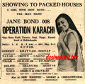 Operation Karachi (1971) Press Ad - Karachi 1971 - www.desimovies.biz