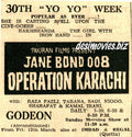 Operation Karachi (1971) Press Ad - www.desimovies.biz