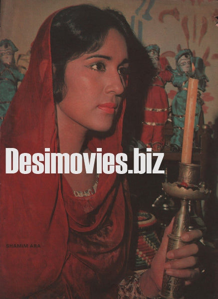 Shamim Ara  - Lollywood Star