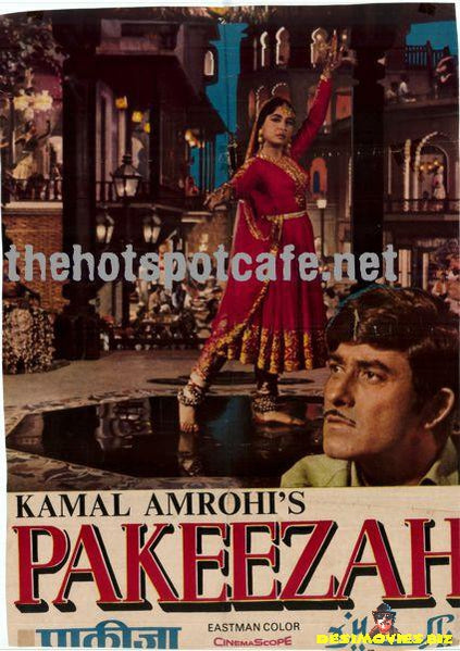 Pakeezah (1972)