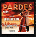 Pardes (1997) Original Booklet - www.desimovies.biz