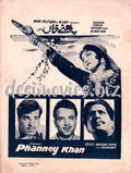 Phanney Khan (1965) Original Booklet - www.desimovies.biz