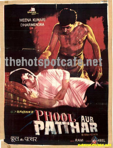 Phool aur Patthar (1966) - www.desimovies.biz