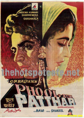 Phool aur Patthar (1966) - www.desimovies.biz