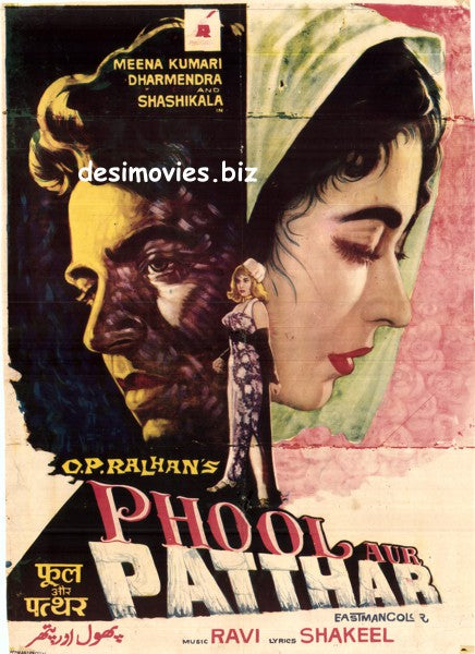 Phool aur Patthar (1966) - www.desimovies.biz