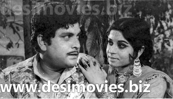 Pind Da Chuadhry (Unreleased-1970) Movie Still 1