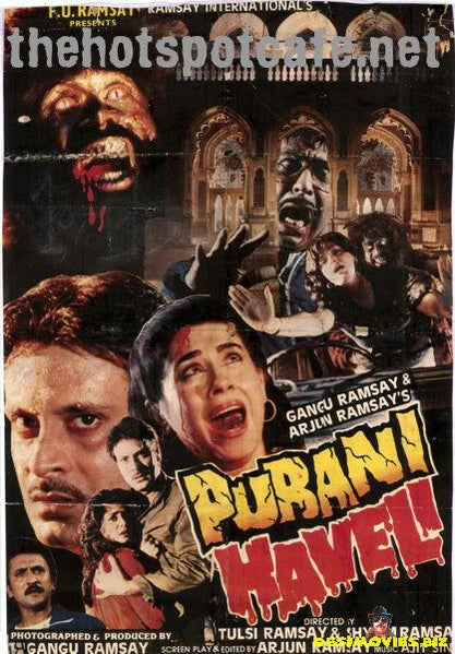 Purani Haveli (1989) - www.desimovies.biz