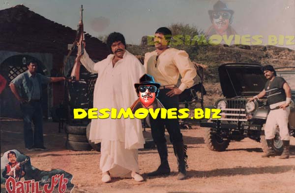 Qatil (1988) Movie Still