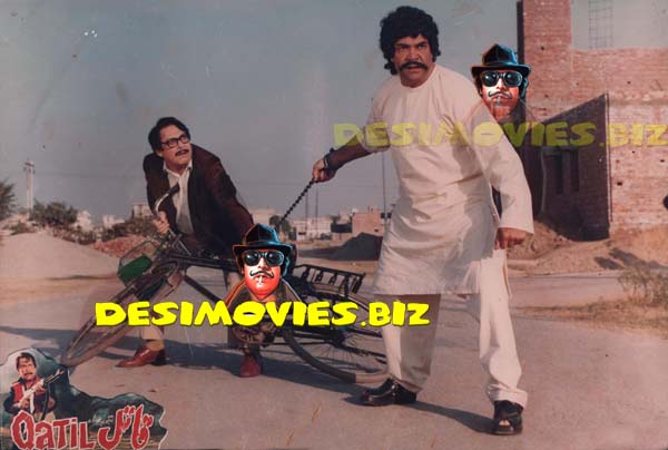 Qatil (1988) Movie Still 2 - www.desimovies.biz